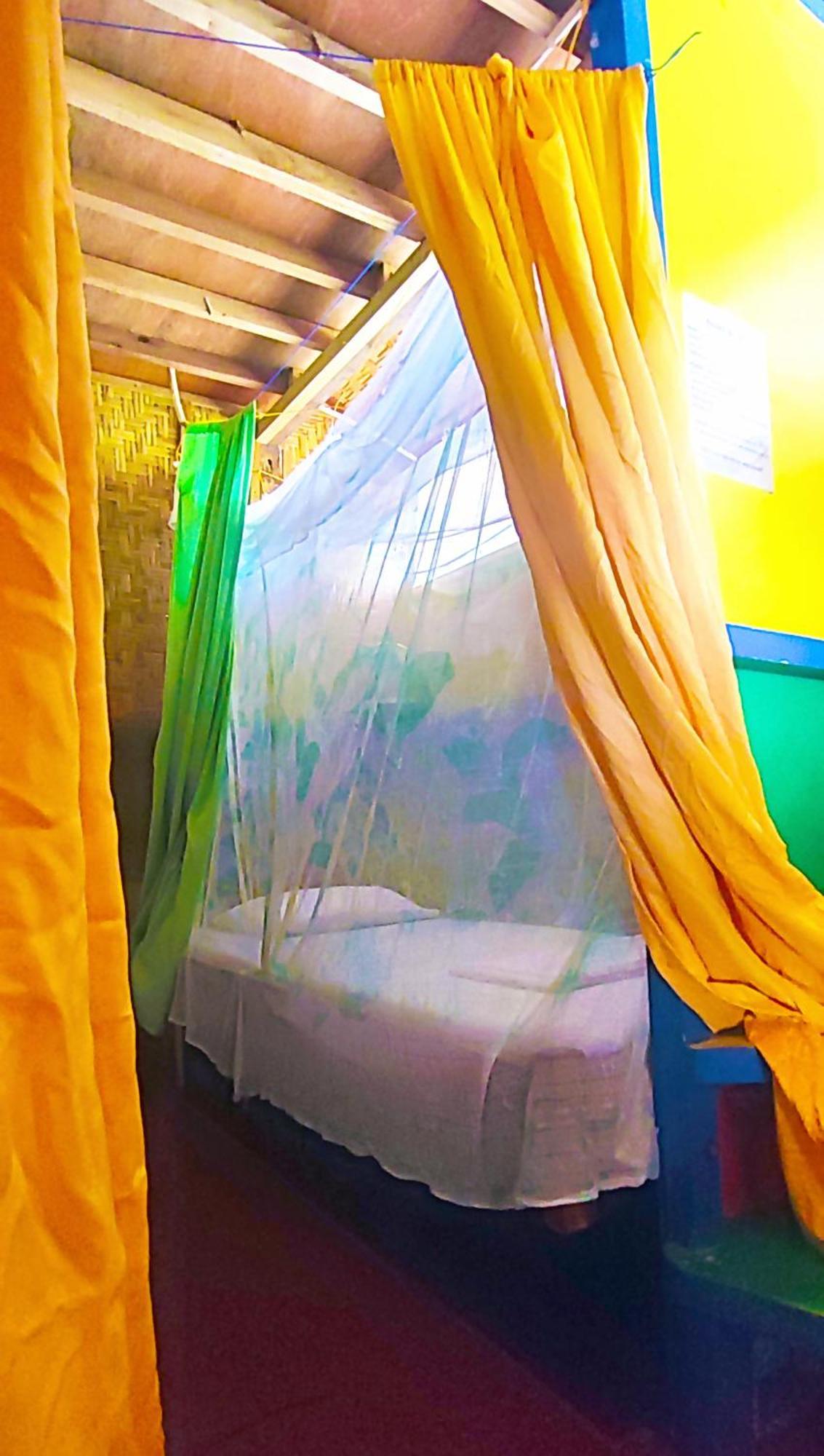 The Rabbit Tree Hostel Gili Meno Esterno foto