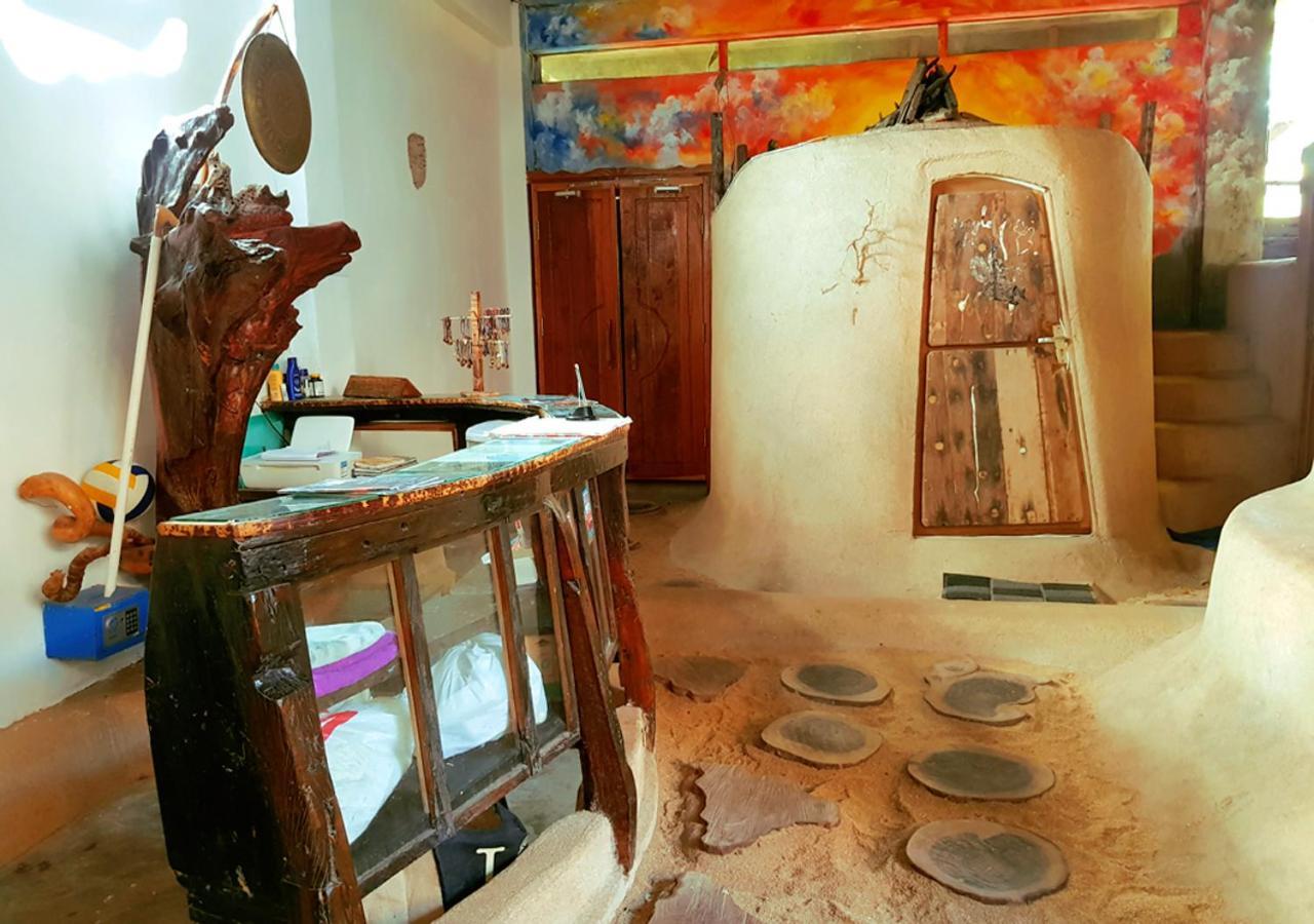 The Rabbit Tree Hostel Gili Meno Esterno foto